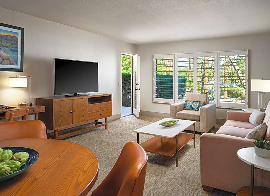 Hyatt Vacation Club at Desert Oasis