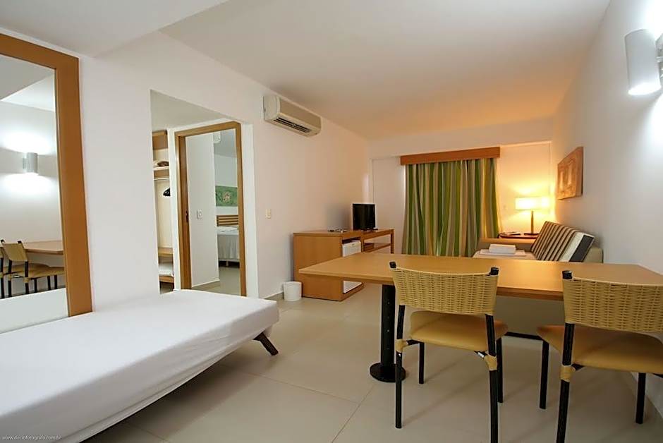 Hotel Giardino Rio Quente Apartamento Duplex Cobertura 627-P