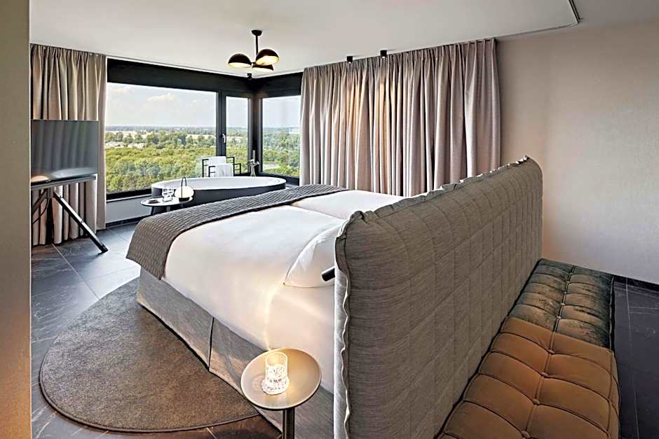 Lindner Hotel Dusseldorf Seestern