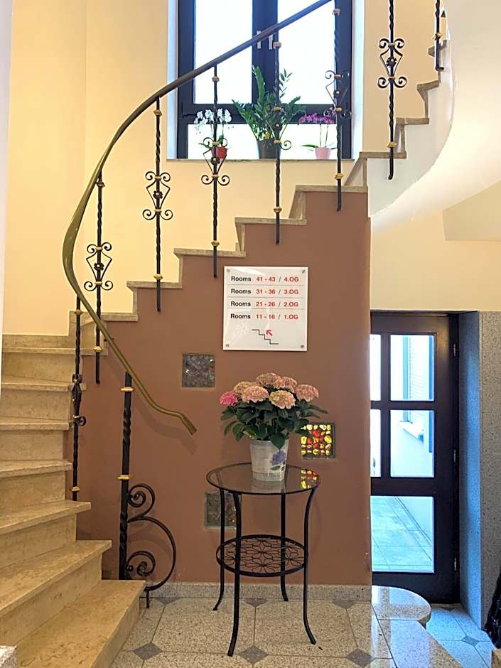 Hotel B54 Heidelberg City