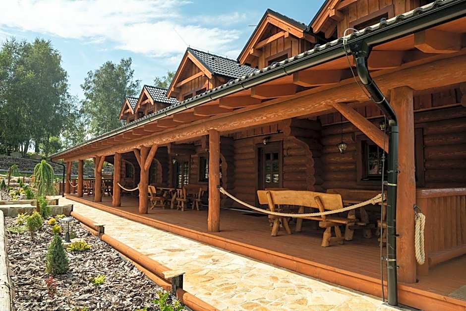 Apartmány Srub Výtoňka Lipno
