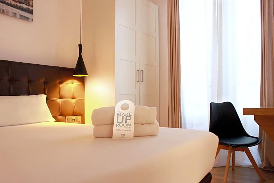 Woohoo Rooms Fuencarral