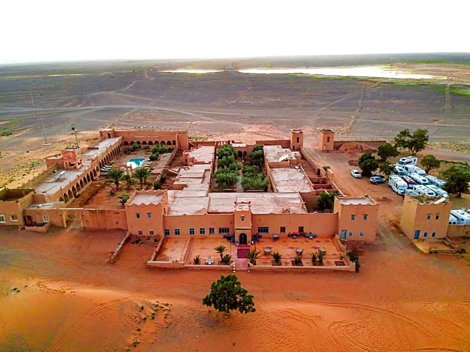 Kasbah Erg Chebbi