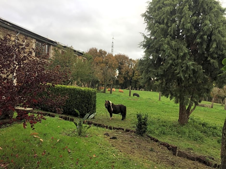 Casa Ferreiro - Campo da Cruz - Lugo