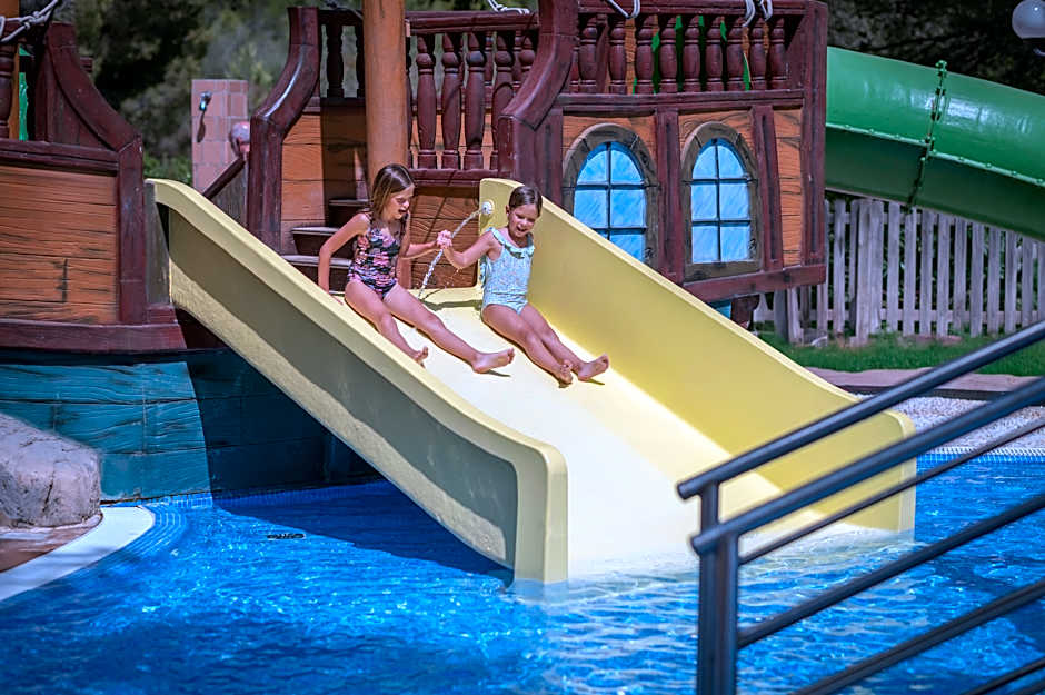 Valentin Grand Park Suite Hotel