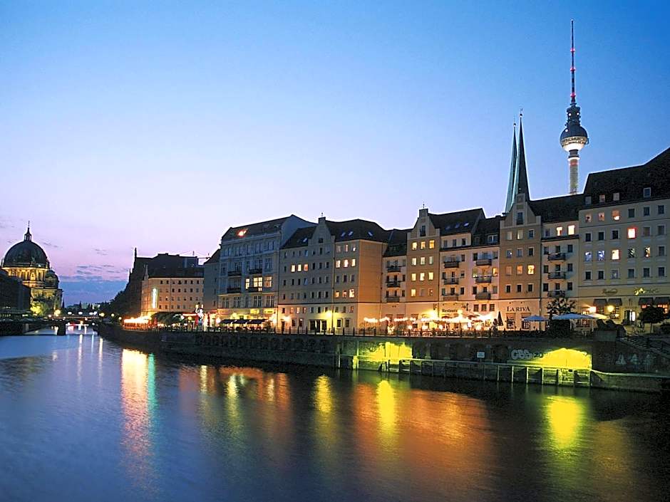 St Christopher's Hotel Berlin - Alexanderplatz