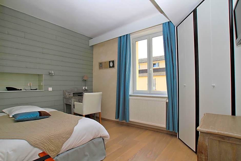 Logis Hotel Restaurant Spa Beau Site