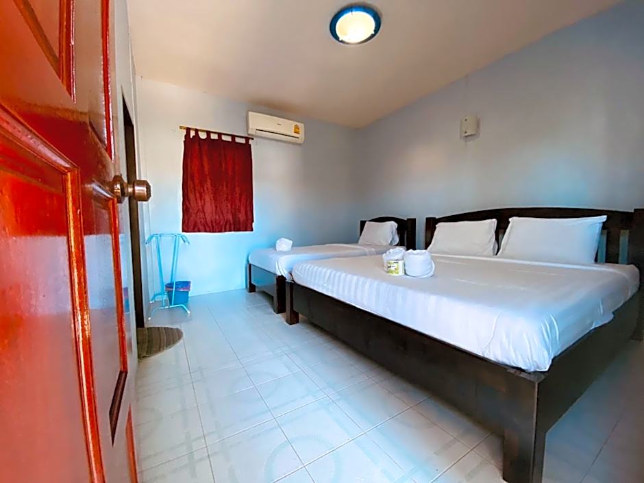 PHUPHA Bungalow Haad Rin