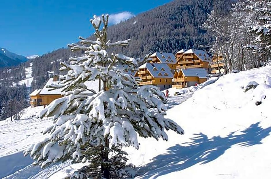 Residence Le Hameau de Praroustan