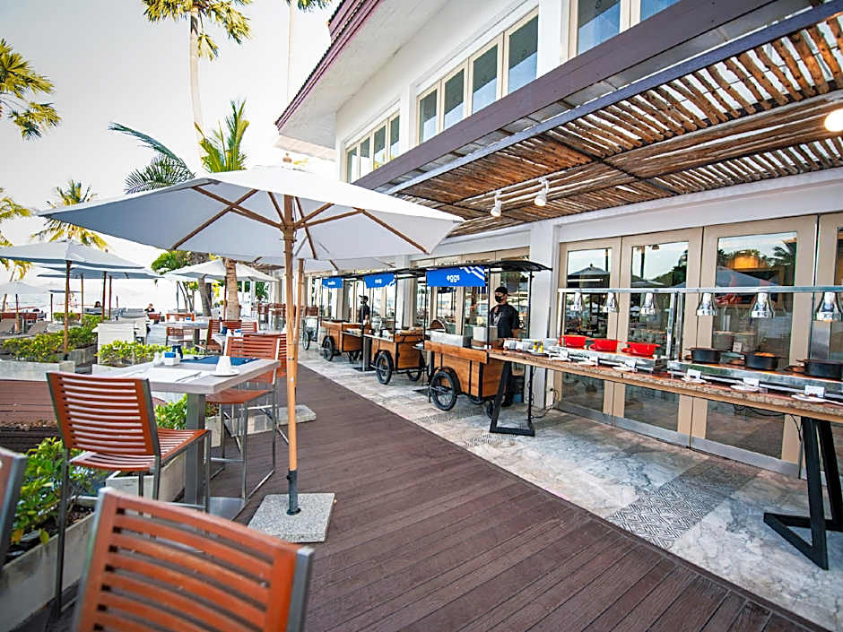 Pullman Pattaya Hotel G