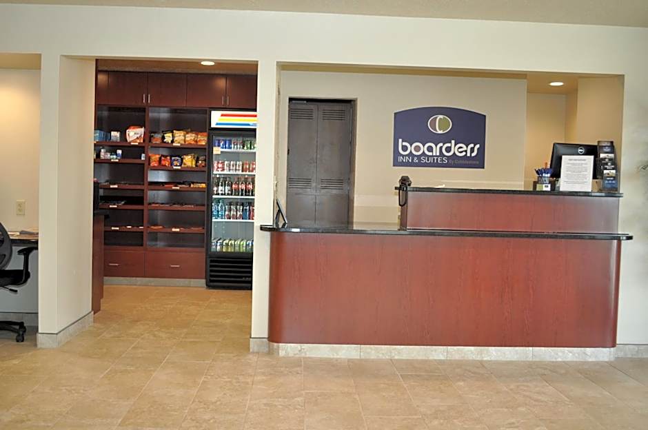 Boarders Inn & Suites by Cobblestone Hotels - Broken Bow