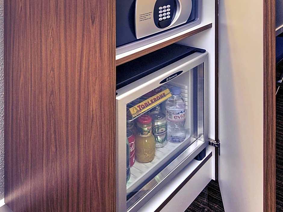 Hotel Mercure Rennes Centre Parlement