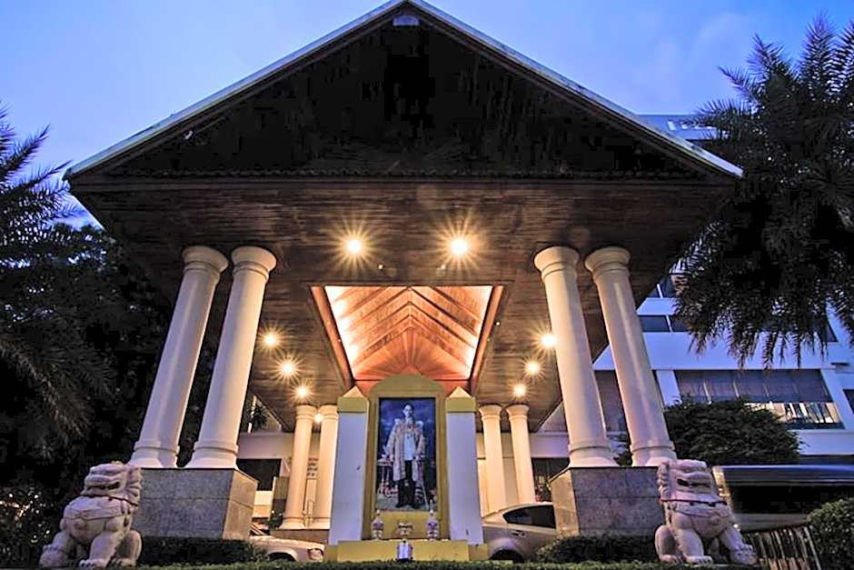 Laithong Hotel Ubon Ratchathani