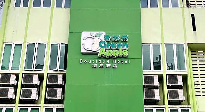 Green Apple Boutique Hotel – Kota Kinabalu, NM
