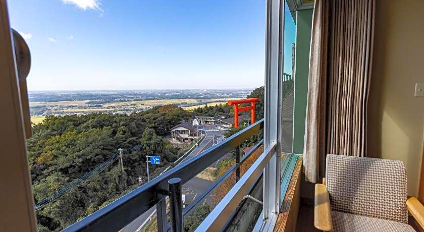 Kamenoi Hotel Tsukubasan