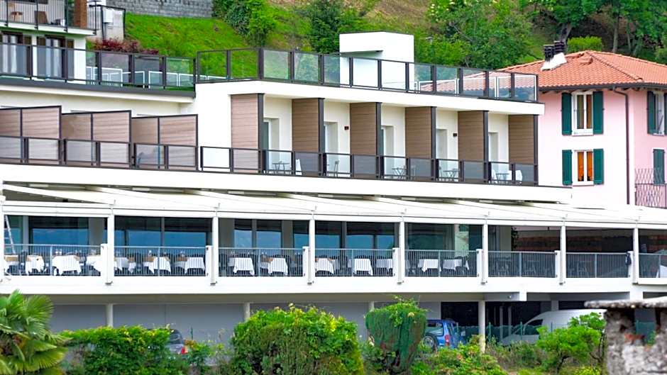 Stampa 1968 Hotel e Ristorante