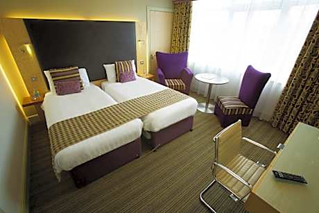 Double or Twin Room - Disability Access