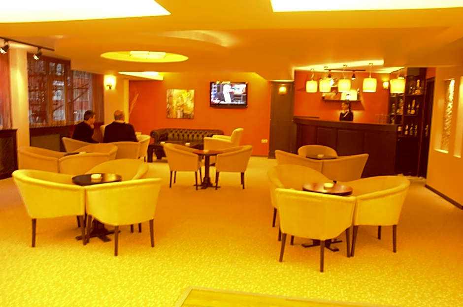 Hotel Abro Necatibey