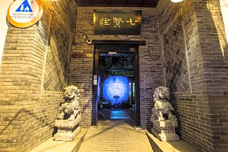 7 Sages International Youth Hostel Xi'an