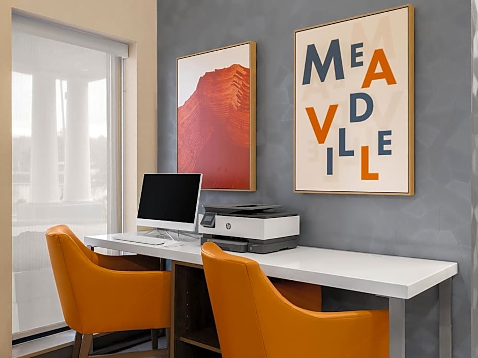 HOLIDAY INN EXPRESS MEADVILLE By IHG