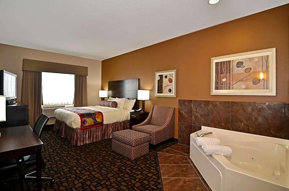 Best Western Plover-Stevens Point Hotel and Conference Center