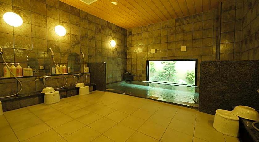 Hotel Route Inn Uozu