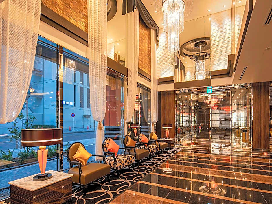 APA Hotel Nagoya Ekimae