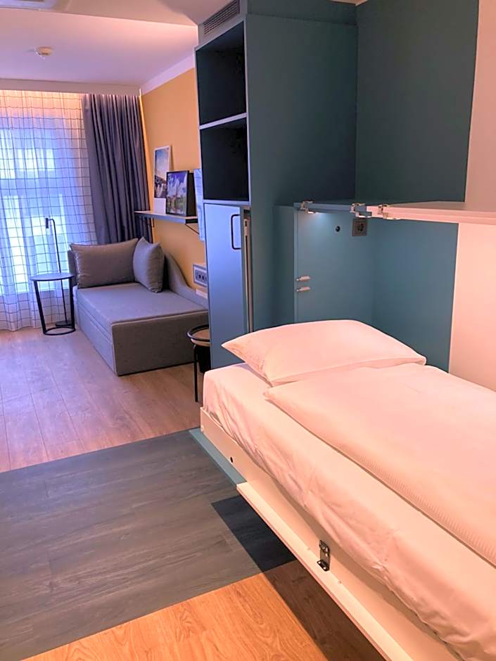 Aparthotel Adagio access Hamburg