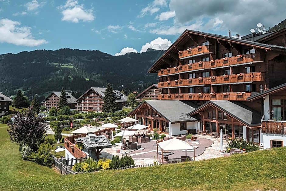 Chalet RoyAlp Hôtel & Spa