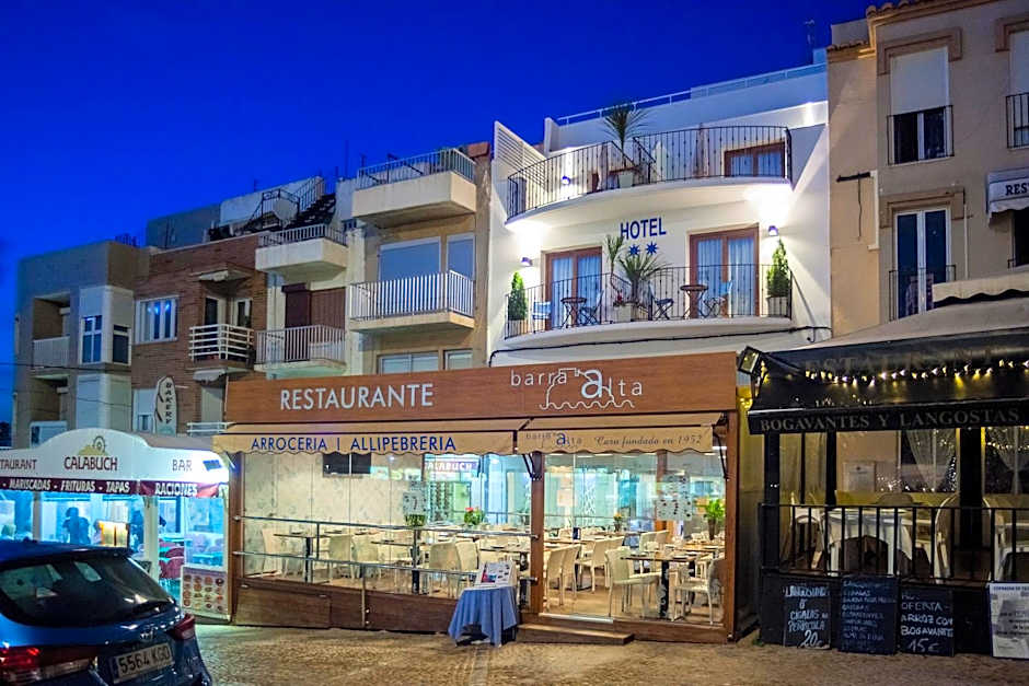 Hotel Boutique Barra Alta (Adults Only)