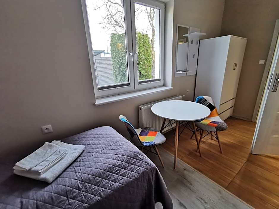 Noclegi na Wspólnej