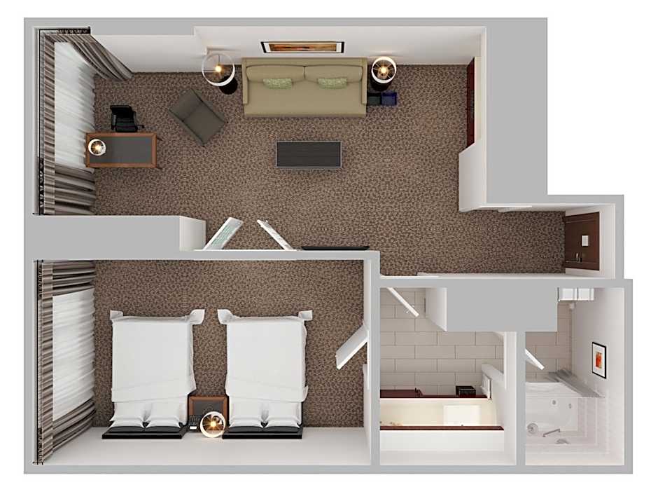 Cambridge Suites Toronto