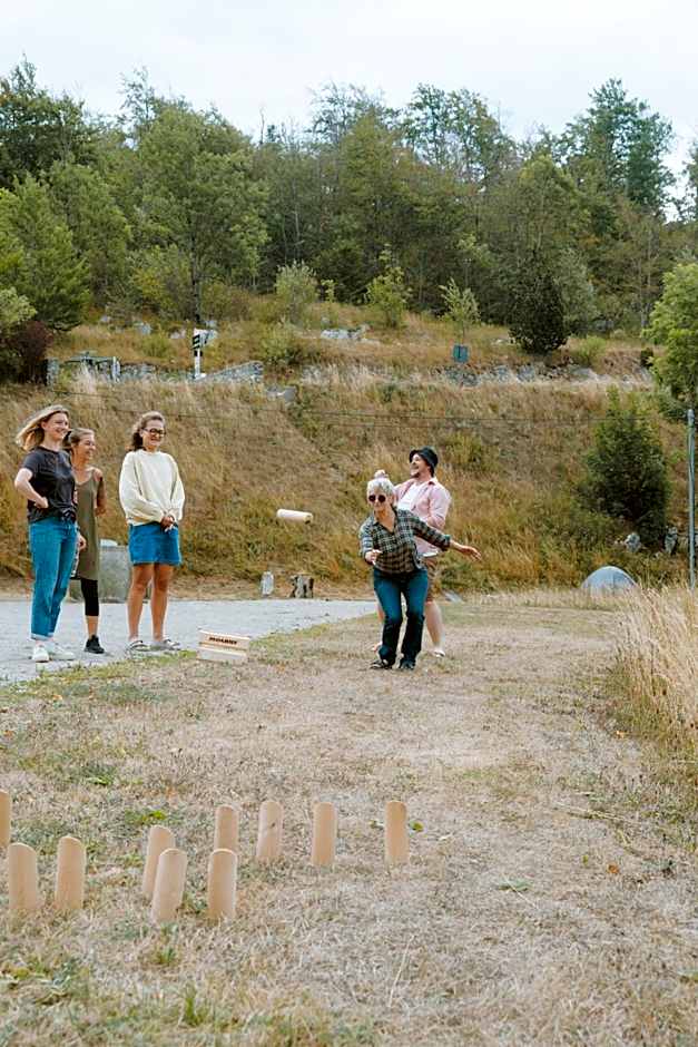 Hostel Quartier Libre