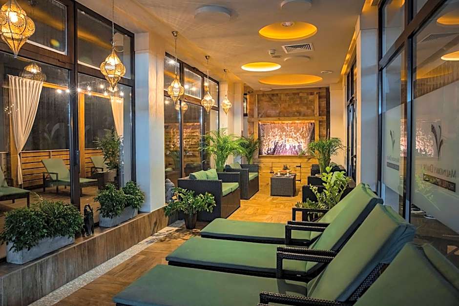 Malinowy Dwór Hotel Medical SPA