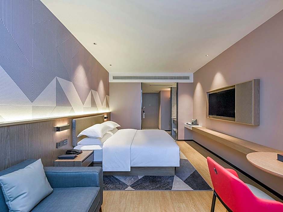 Borrman Hotel Pengshui Binjiang Road