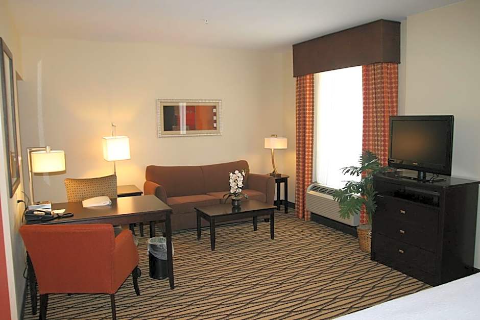 Hampton Inn By Hilton And Suites Morgan City