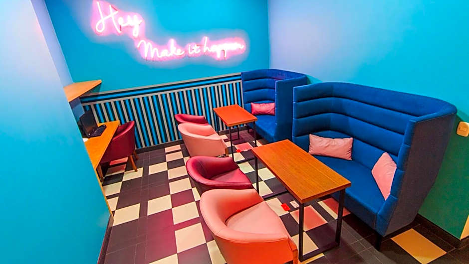 Pop Art Hotel Las Colinas Manizales