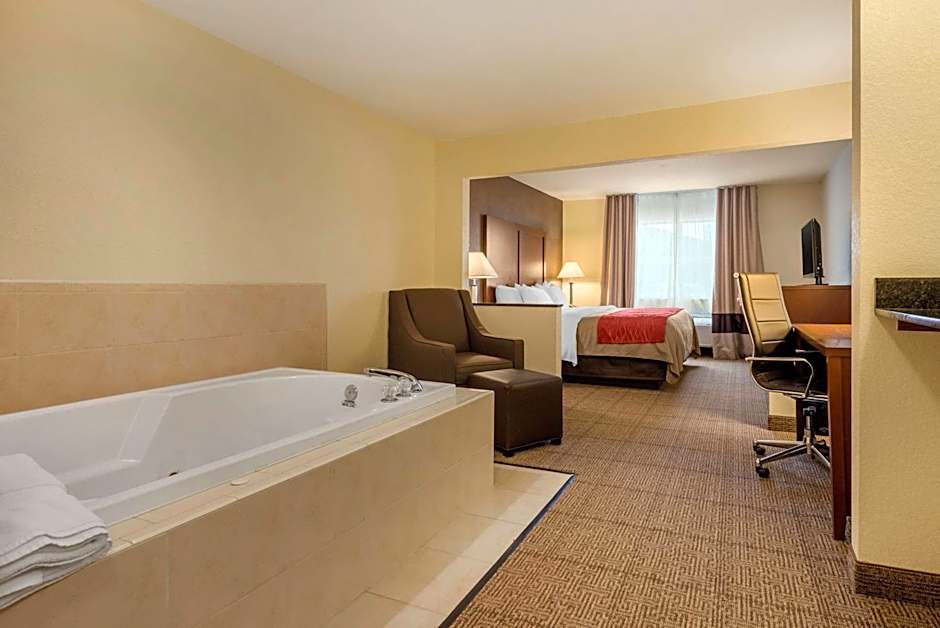 Comfort Inn Warren I-69