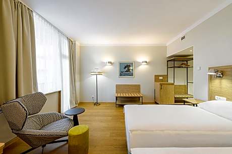 Superior Double or Twin Room with Castle View