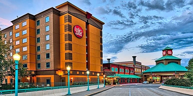 Isle of Capri Casino Hotel Boonville