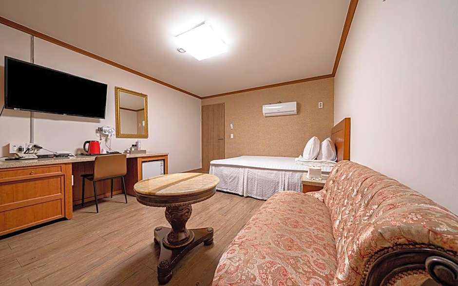 Yangji Park Hotel