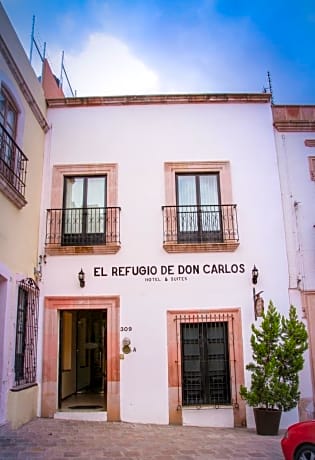 Hotel y Suites El Refugio de Don Carlos