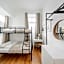 Modern Central City Rooms