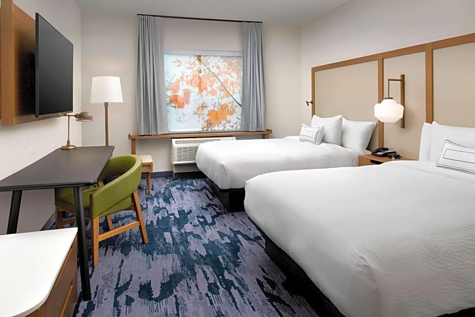 Fairfield Inn & Suites by Marriott New Orleans Metairie