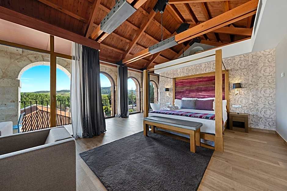 Castilla Termal Monasterio de Valbuena