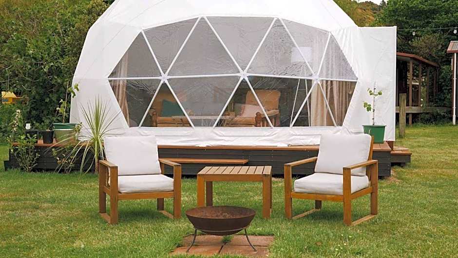 The Barn Cabins & Camp