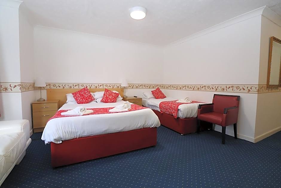 Bournemouth Sands Hotel