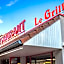 Logis Hotel Lons-le-Saunier - Restaurant Le Grill