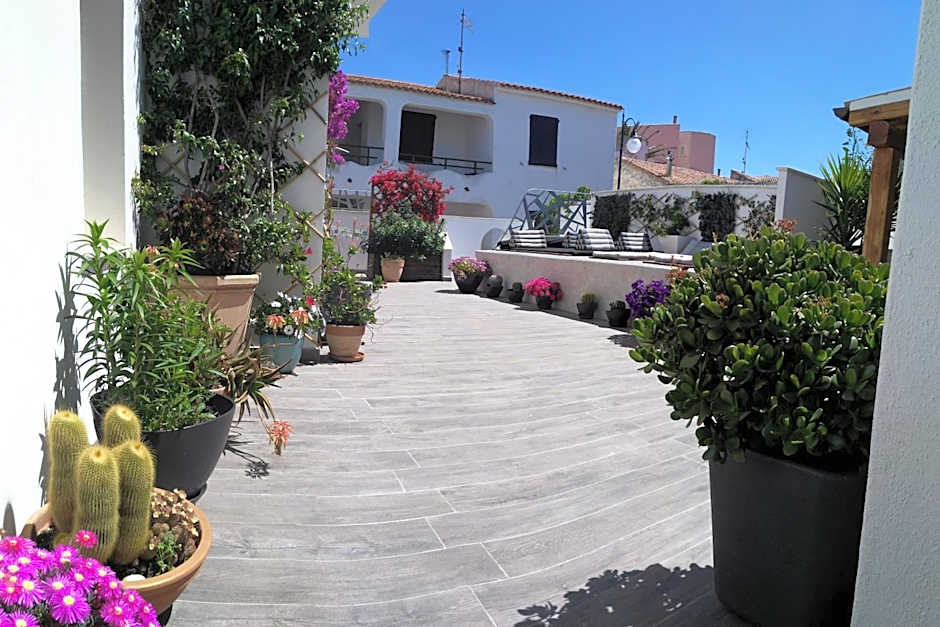 B&B Domus de Janas Santa Teresa Gallura