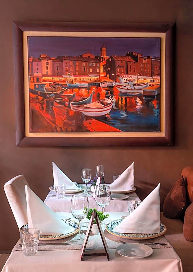 Le Caspien Boutique Hotel